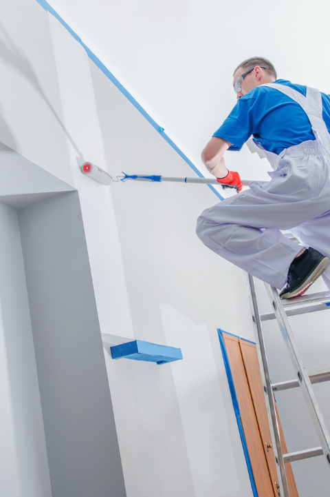 empresa profesional de pintura en madrid