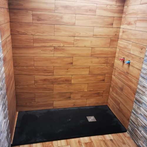 Reformas parciales en Madrid cambio de bañera por plato de ducha madrid