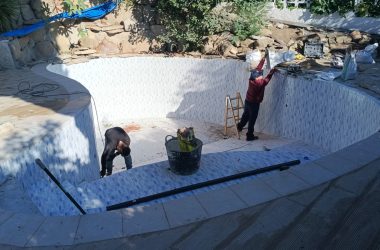 construcción de piscinas en madrid