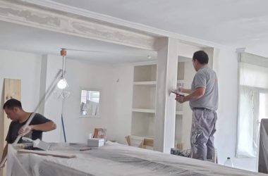 empresa pintura madrid exteriores