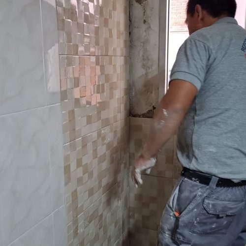 Reformas parciales en Madrid reformas de baños madrid