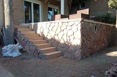 reformas de exterior en madrid