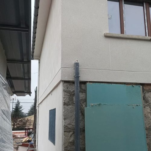 Reformas exteriores en Madrid reformas exteriores fachadas madrid aislamiento