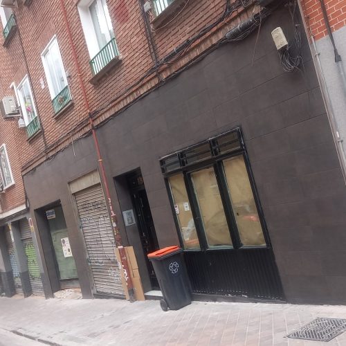 Reformas exteriores en Madrid reformas exteriores fachadas madrid