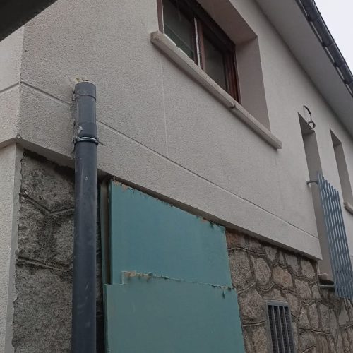 Reformas exteriores en Madrid reformas exteriores fachadas madrid reparacion